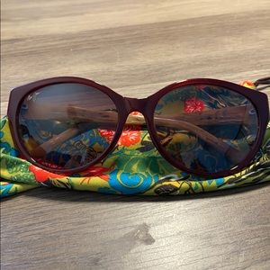 Maui Jim Venus Pools - Red